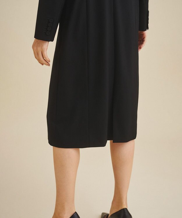 GRACE CONTINENTAL スモーキングDress ブラック