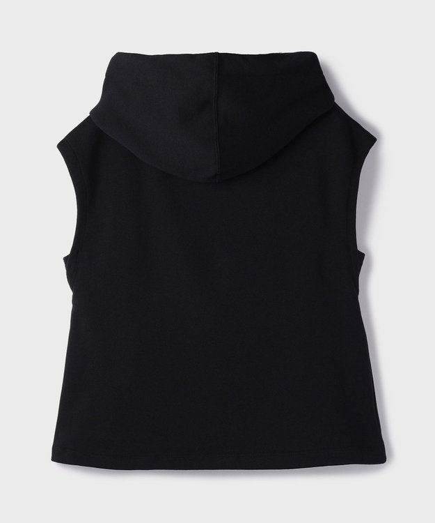 GRACE CONTINENTAL ビジューパーカー ブラック