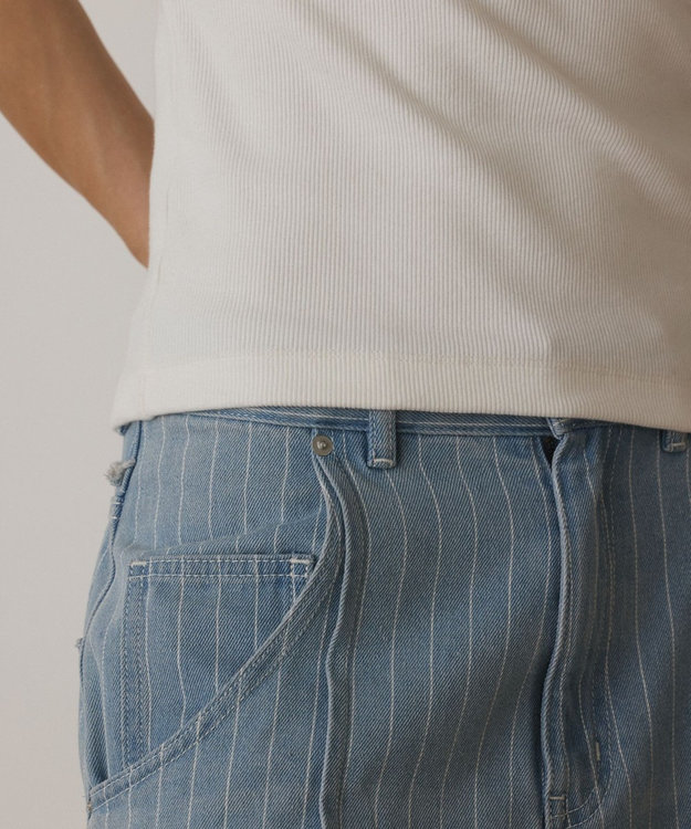 GRACE CONTINENTAL テレコカットトップ ホワイト