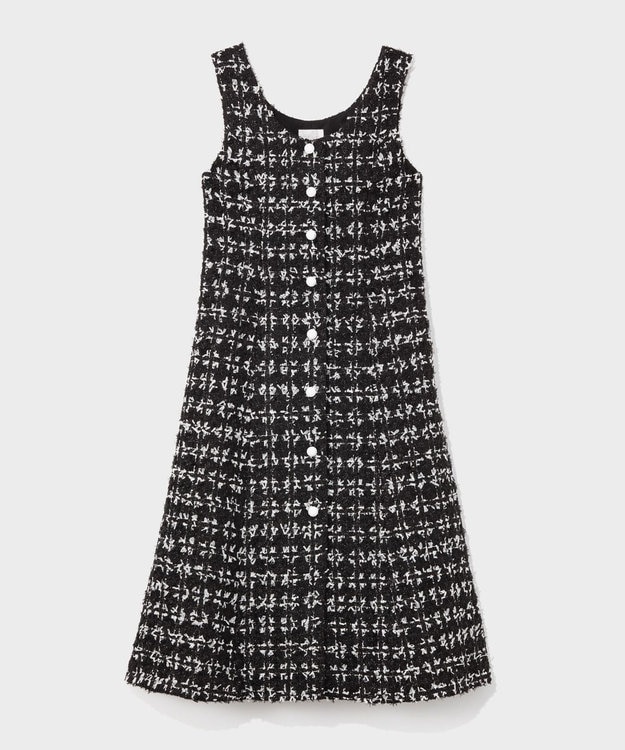TweedDress / GRACE CONTINENTAL | GRACE CONTINENTAL グレース