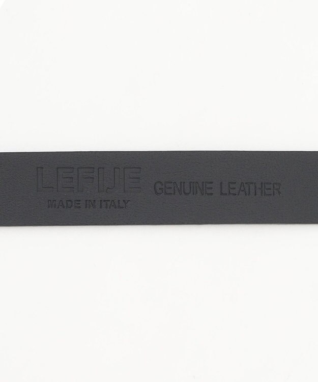 GRACE CONTINENTAL LEFIJE ガチャベルト ブラック