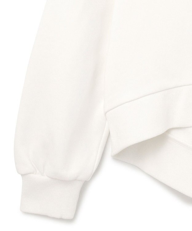 GRACE CONTINENTAL オーナメントカットトップ ホワイト