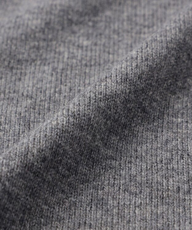 GRACE CONTINENTAL ウールストール グレー