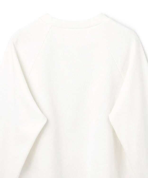 GRACE CONTINENTAL オーナメントカットトップ ホワイト