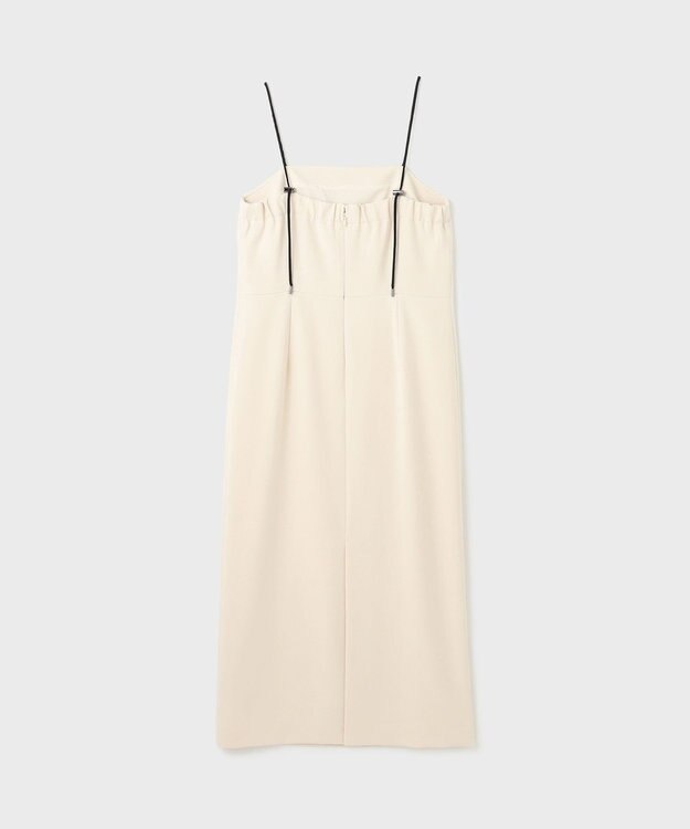 GRACE CONTINENTAL ストレートキャミワンピース キナリ