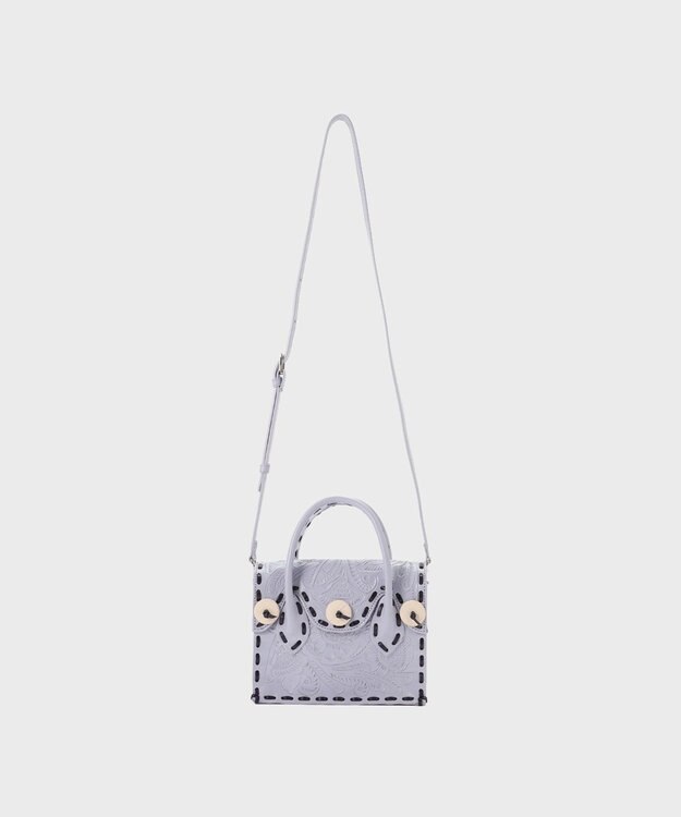GRACE CONTINENTAL 【店舗限定カラー】LTD MiniMaestra3 ネイビー