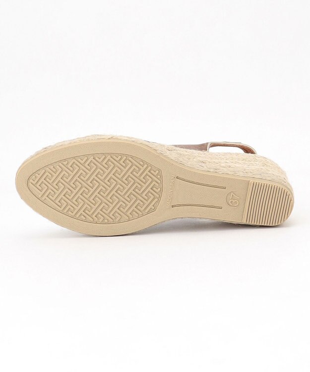 GRACE CONTINENTAL TONI PONS  LESLIE sandal ベージュ