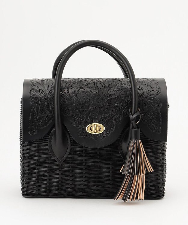 Carving Basket MS / GRACE CONTINENTAL | GRACE CONTINENTAL グレース