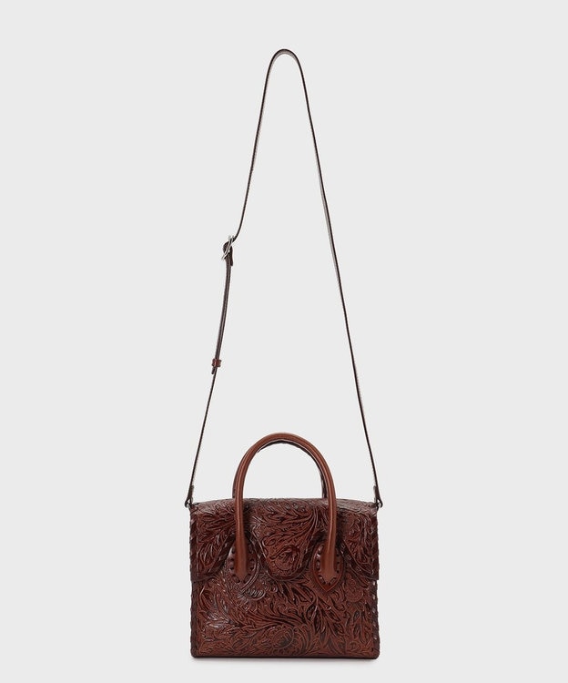 GRACE CONTINENTAL RollingSTHandbag タンブガッティ