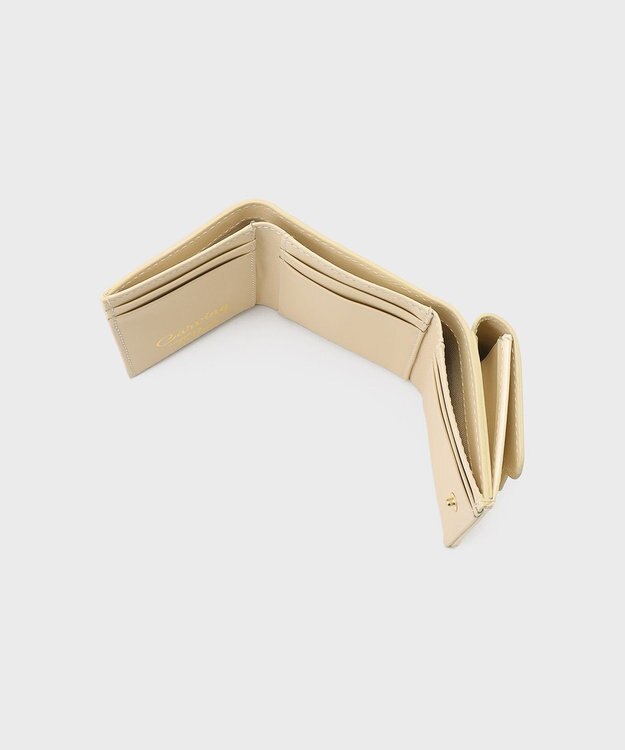 GRACE CONTINENTAL DesignWalletーCh ゴールド