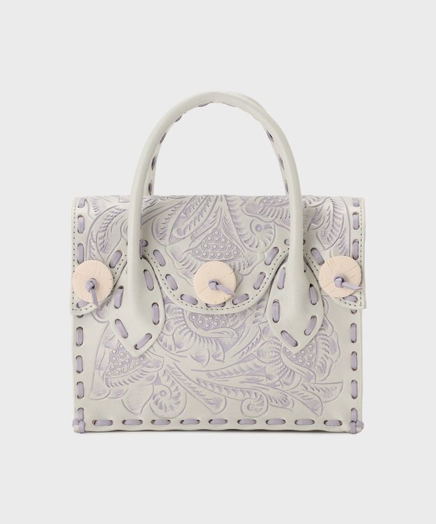 GRACE CONTINENTAL STMiniMaestraーls ホワイト