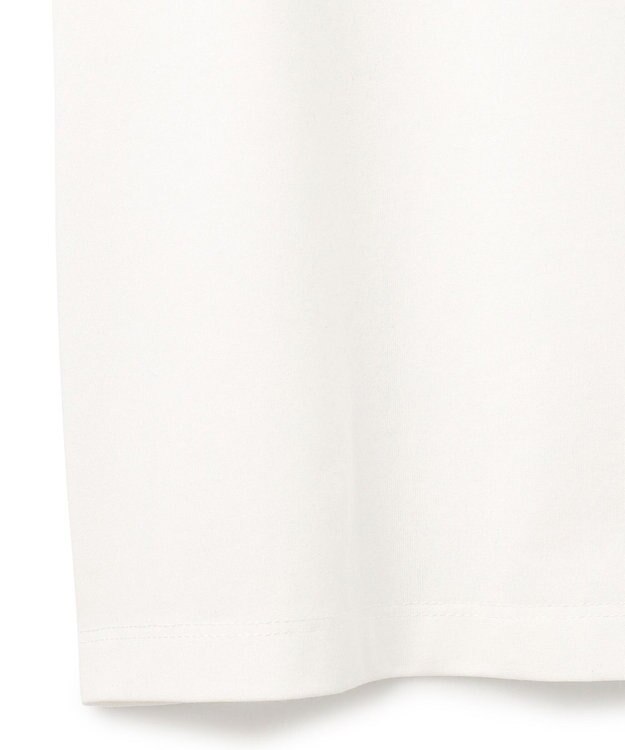 GRACE CONTINENTAL ラメロゴTee ホワイト