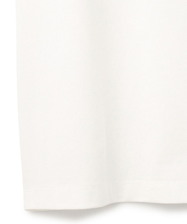 GRACE CONTINENTAL ラメロゴTee ホワイト