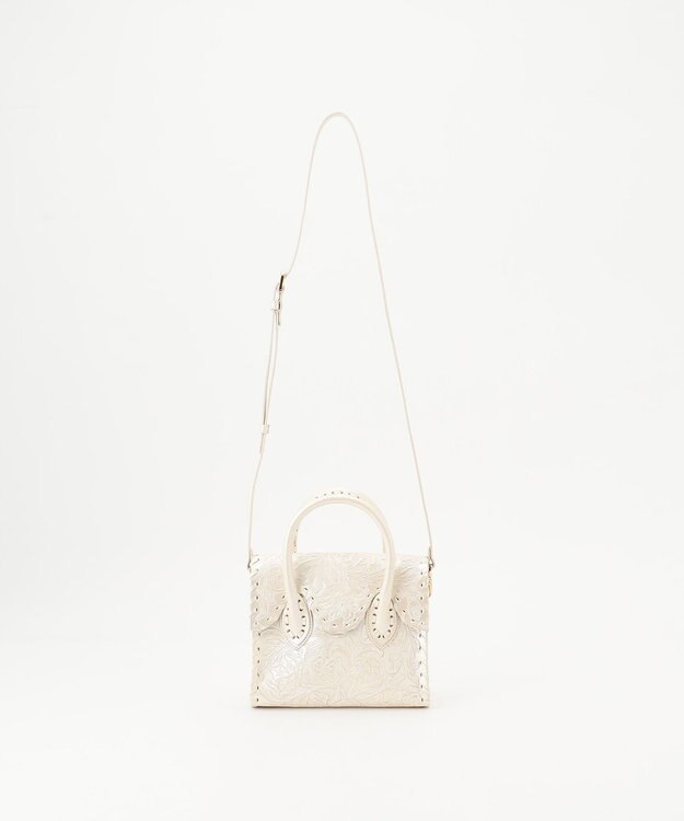 GRACE CONTINENTAL Mini MetallicRST パールホワイト