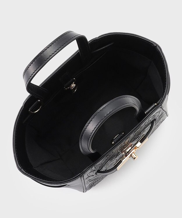 GRACE CONTINENTAL MiniBeltbag ブラック