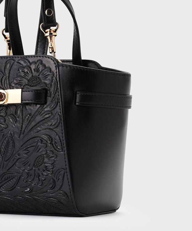 GRACE CONTINENTAL MiniBeltbag ブラック