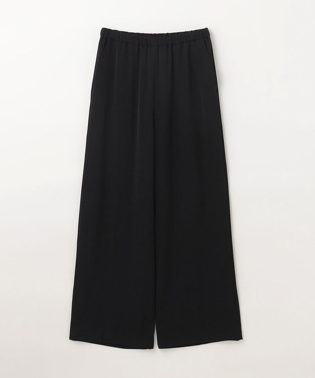 GRACE CONTINENTAL キャミセットワイドパンツ ブラック