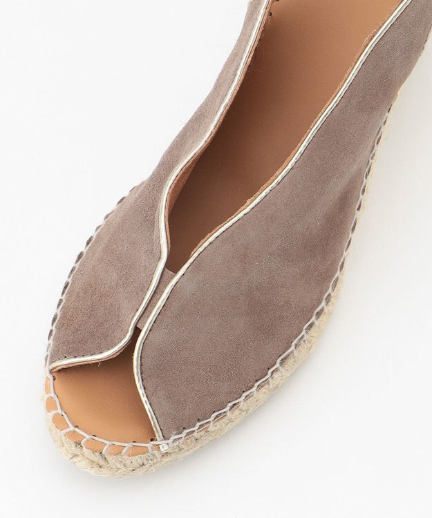 GRACE CONTINENTAL TONI PONS  LESLIE sandal ベージュ