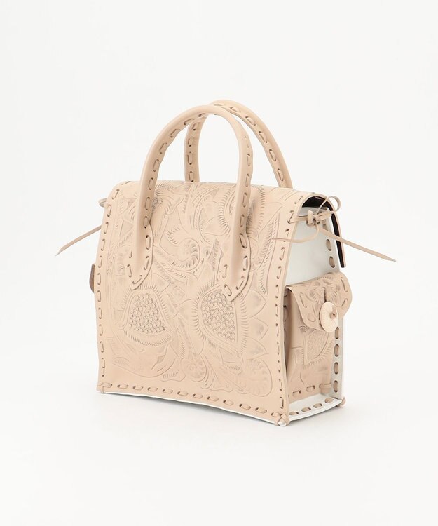 GRACE CONTINENTAL BI MaestraS-ca ベージュ