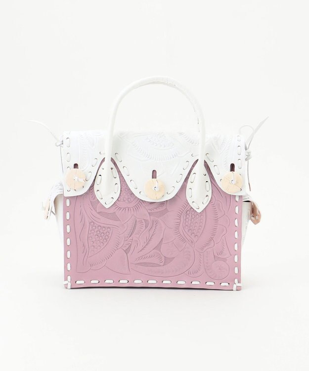 GRACE CONTINENTAL BI MaestraS-ca モーブピンク