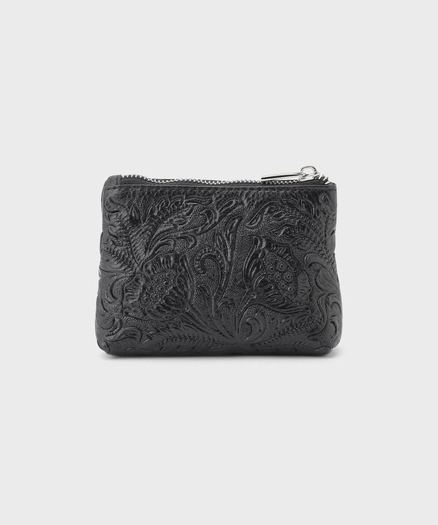 GRACE CONTINENTAL Mini Pouch ブラック