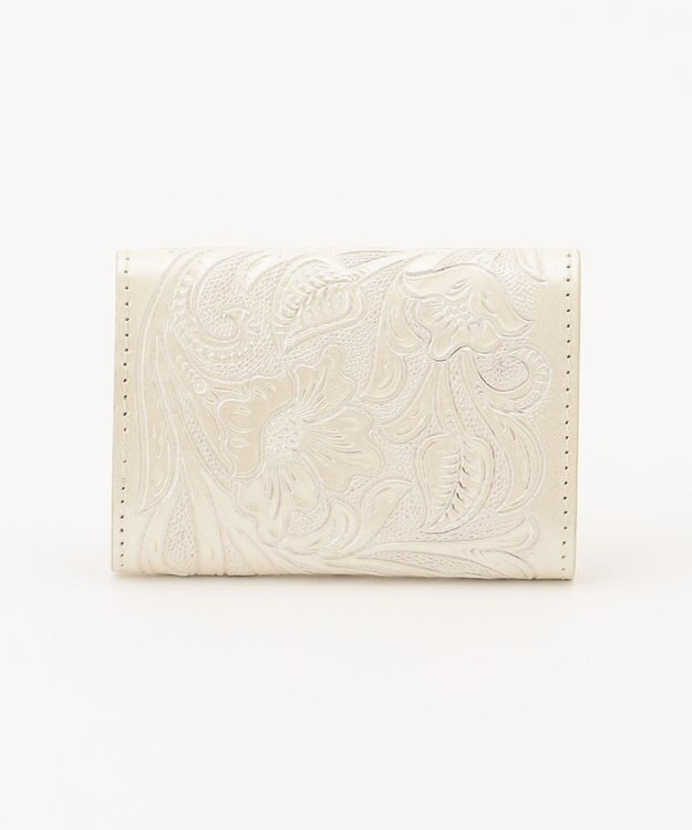 GRACE CONTINENTAL Curve KeyCase パールホワイト