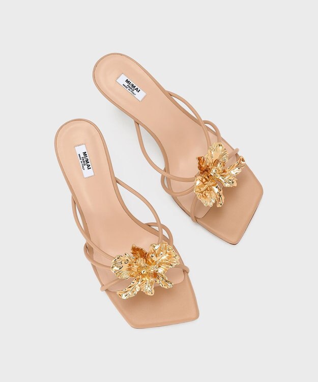 GRACE CONTINENTAL MI/MAI THIRA ベージュ