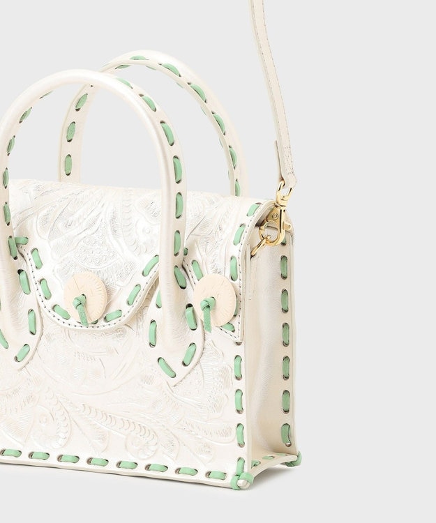 GRACE CONTINENTAL STMiniMaestra-gs ライトグリーン