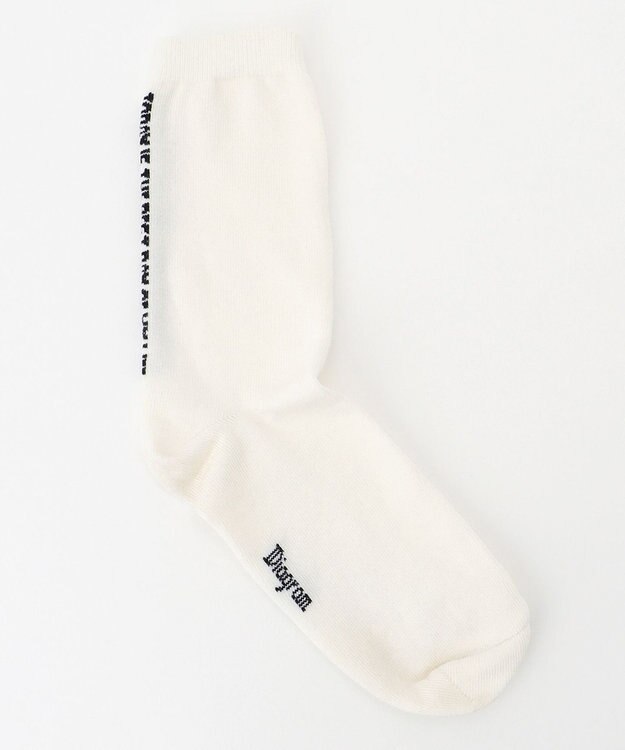 GRACE CONTINENTAL 【ノベルティ】-SUMMER BREEZE-オリジナルロゴ入りソックス -