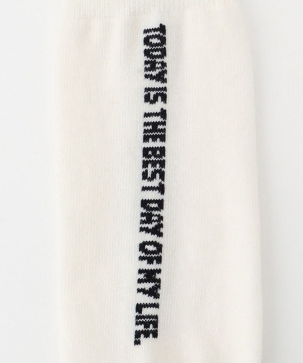 GRACE CONTINENTAL 【ノベルティ】-SUMMER BREEZE-オリジナルロゴ入りソックス -