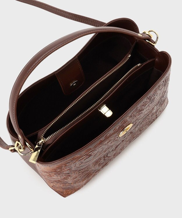 GRACE CONTINENTAL VTGFlowerbag タンブガッティ