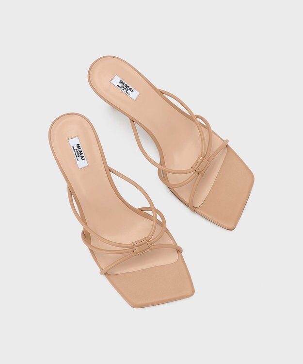 GRACE CONTINENTAL MI/MAI THIRA ベージュ