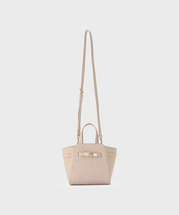 GRACE CONTINENTAL MiniBeltbag エクリュ