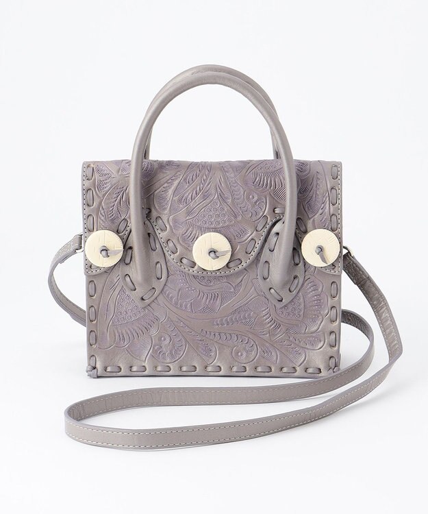 グレースコンチネンタル　mini maestra ショルダーバッグ Mini Maestra. / GRACE CONTINENTAL | GRACE CONTINENTAL