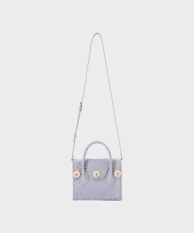 GRACE CONTINENTAL 【店舗限定カラー】LTD MiniMaestra3 シルバー