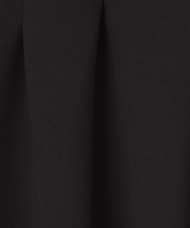 GRACE CONTINENTAL タックカットトップ ブラック