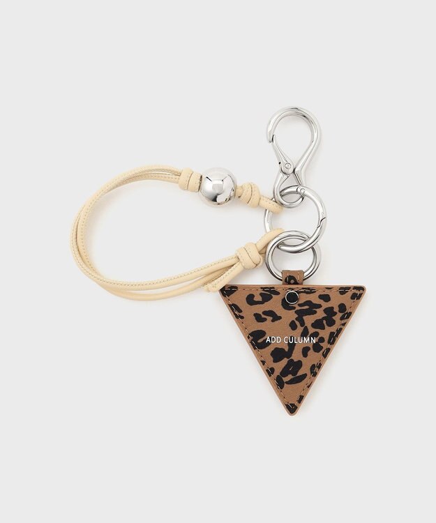 GRACE CONTINENTAL AD CHARM ブラウン