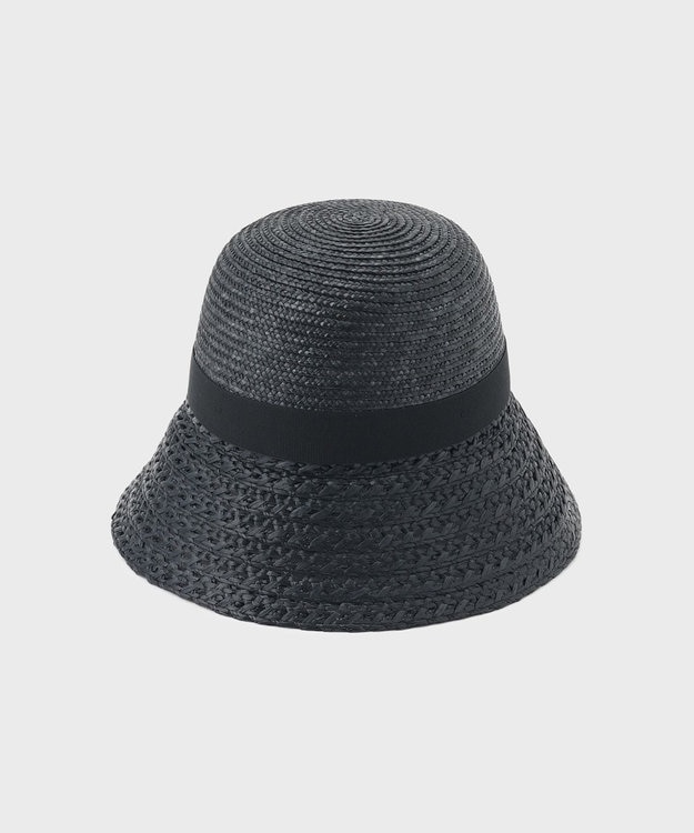 GRACE CONTINENTAL Ferrucio Vecchi ブラックハット ブラック