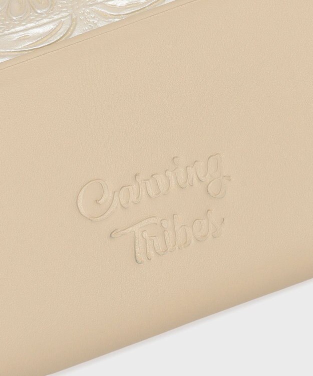 GRACE CONTINENTAL Snap Cardcase パールホワイト