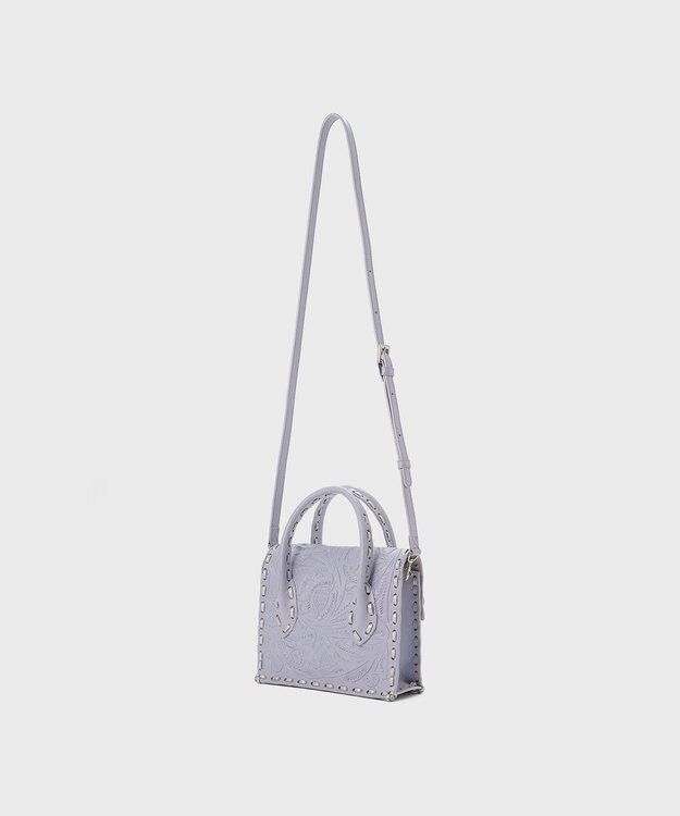 GRACE CONTINENTAL 【店舗限定カラー】LTD MiniMaestra3 シルバー