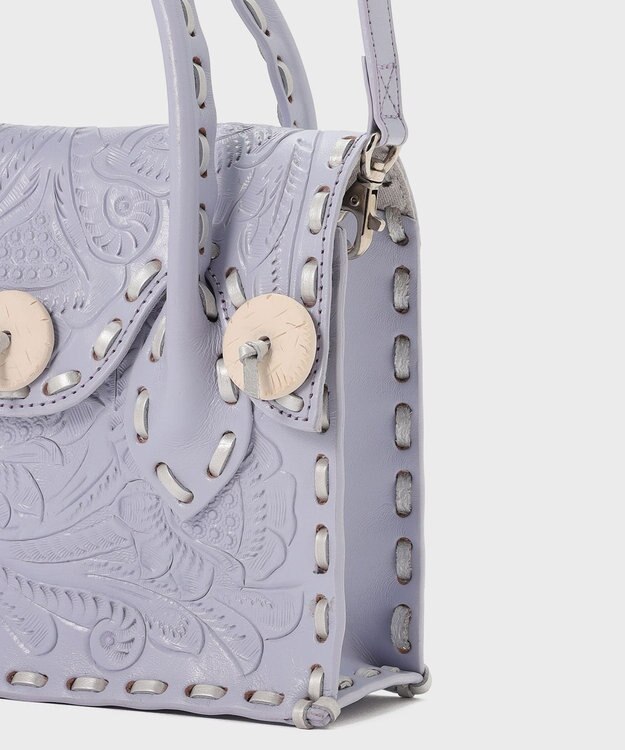 GRACE CONTINENTAL 【店舗限定カラー】LTD MiniMaestra3 シルバー