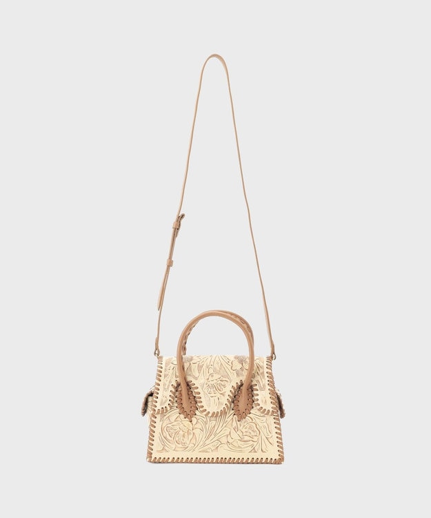 GRACE CONTINENTAL MINI FinuRei-gs ベージュ