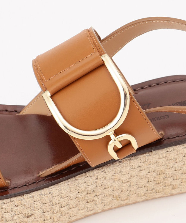 CORSO ROMA ジュートウエッジ / GRACE CONTINENTAL | GRACE