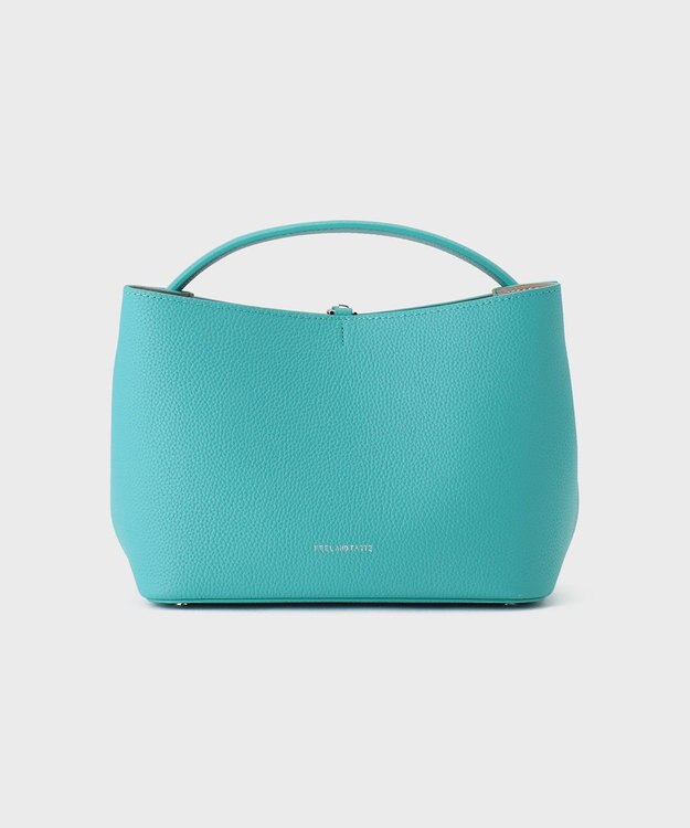 GRACE CONTINENTAL FEEL AND TASTE Boat BAG グリーン