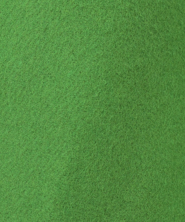 GRACE CONTINENTAL リバーコート グリーン