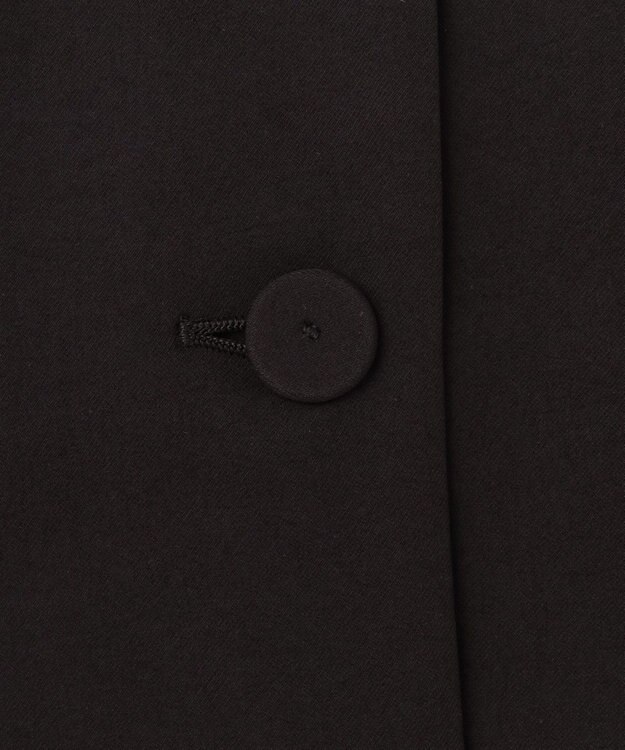 GRACE CONTINENTAL バックボウドレス ブラック