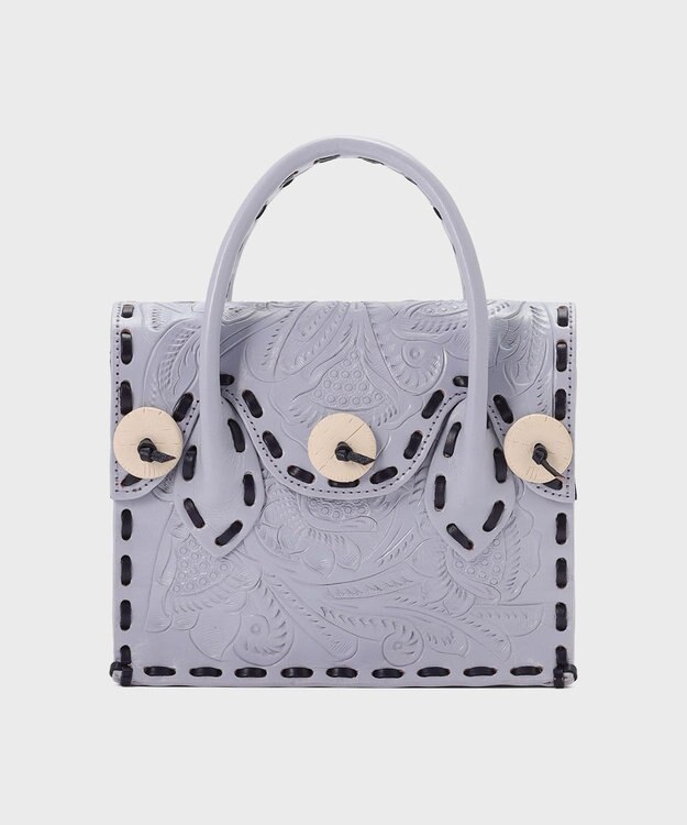 GRACE CONTINENTAL 【店舗限定カラー】LTD MiniMaestra3 ネイビー