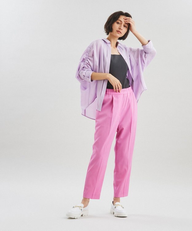 イージーテーパーパンツ / GRACE CONTINENTAL | GRACE