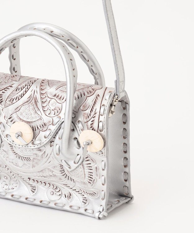 GRACE CONTINENTAL MiniMaestraMT シルバー