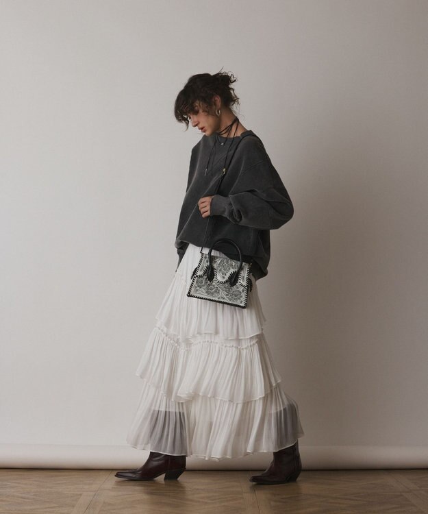 GRACE CONTINENTAL MINI FinuRei4 グレー